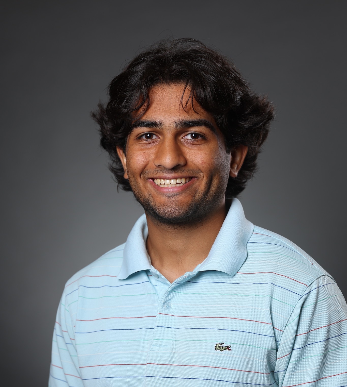 Headshot of Ajay Patel